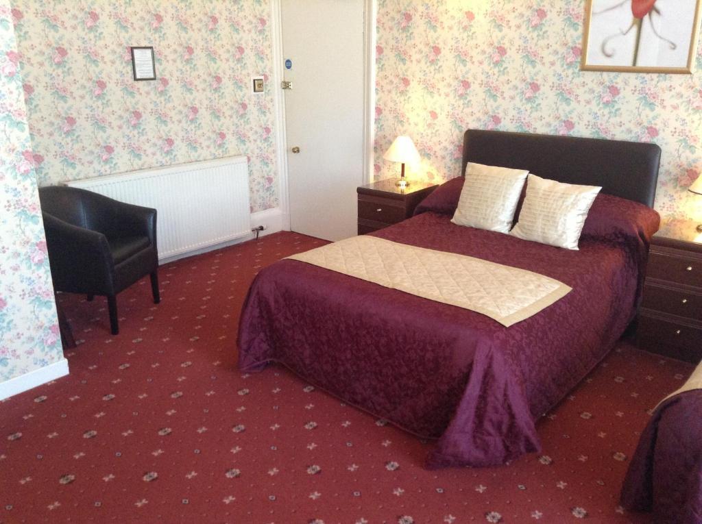 The Richmond Guest House Ayr Room photo